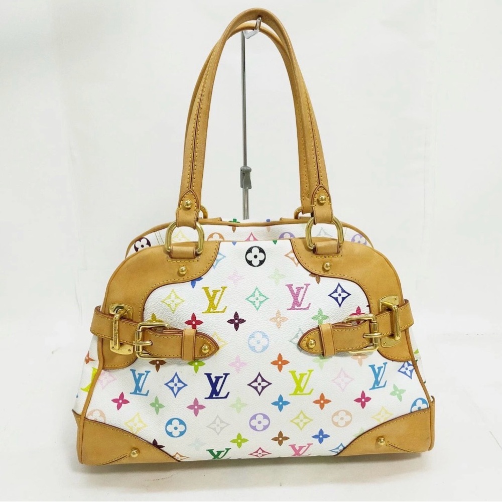 Louis Vuitton Murakami Claudia COA/Dustbag